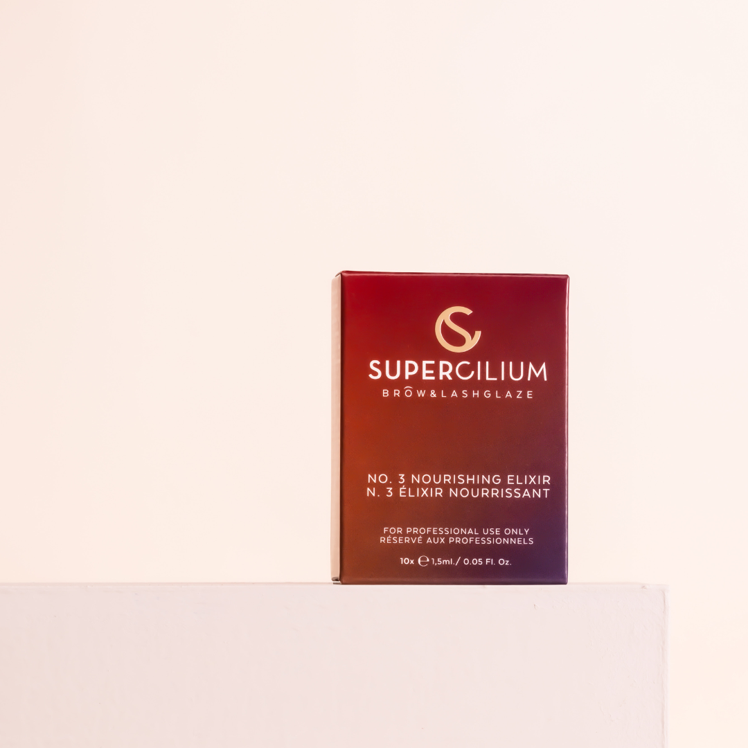 Elixir nutritivo Nº 3 Supercilium