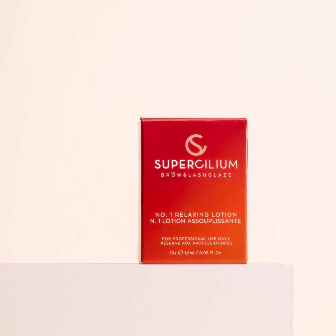Solución relajante Nº 1 Supercilium