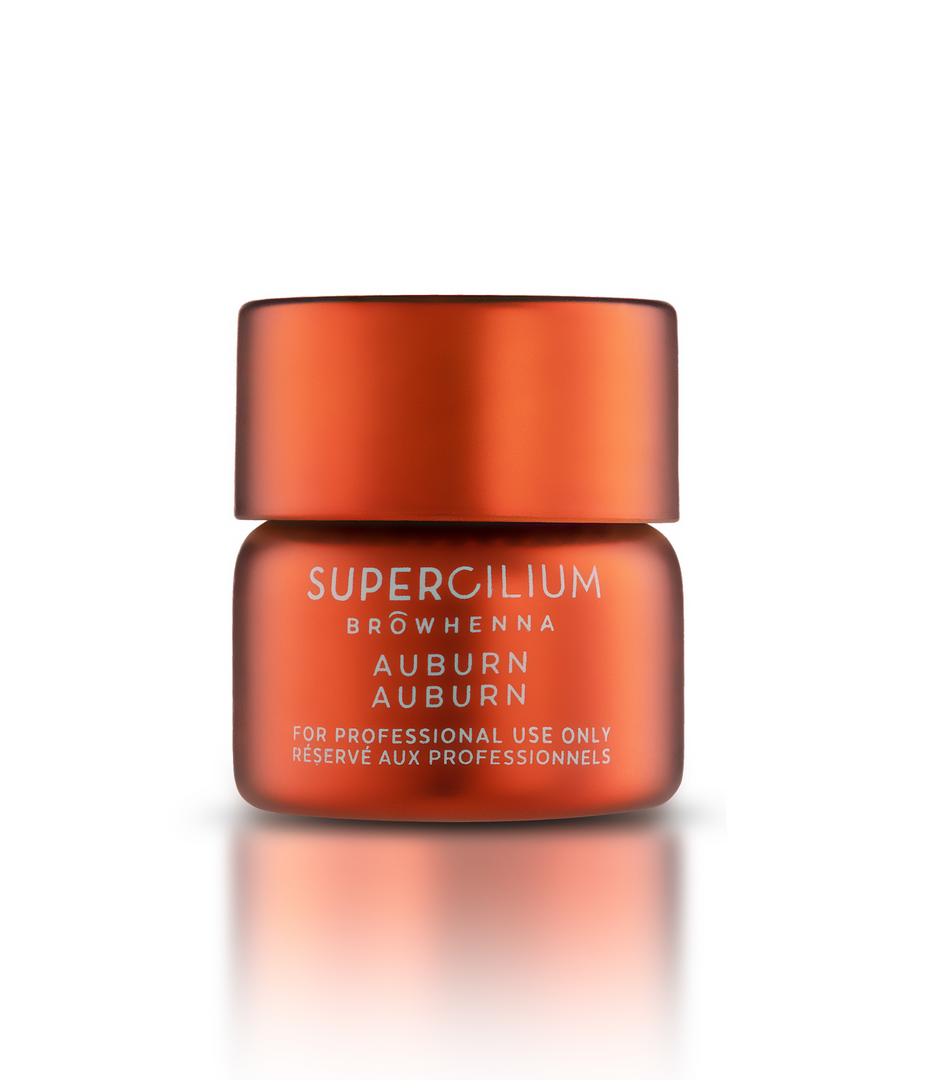 Supercilium Henna para cejas Caoba